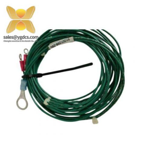 Honeywell 51201298-290 GROUND CABLE - Reliable Grounding Solution for Industrial Control Systems