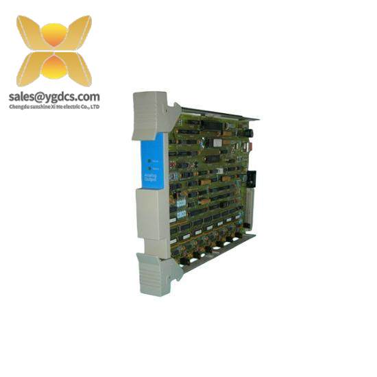 honeywell_51304483-100_analog_output_module.jpg Honeywell 51304483-100 Analog Output Module, Designed for Precision Control Applications