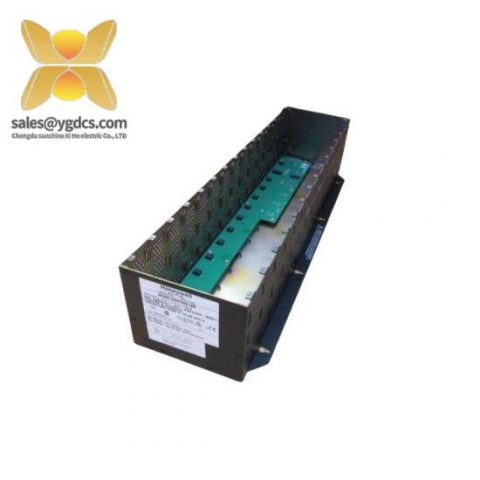 Honeywell 900R12R-0300: Industrial Grade I/O Slot Rack for Enhanced Control Solutions