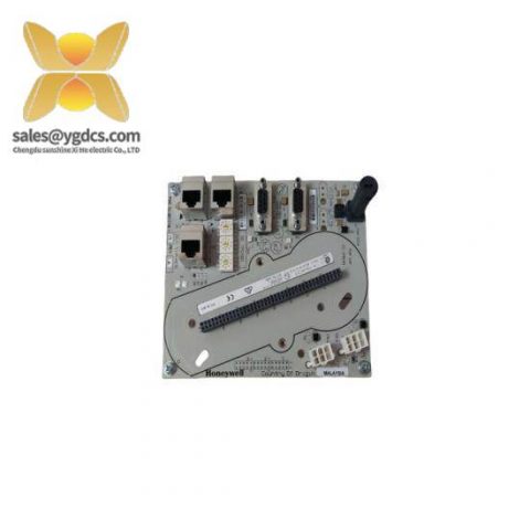 Honeywell DC-TPOX01 51307770-176: Industrial Control Module