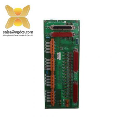 Honeywell MC-TAOY22 51204172-175: High-Performance Analog Output Module for Industrial Automation