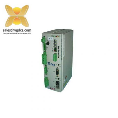 IAI Econ-A-100B-CC-2/RCS-RA55-A-100-GN-L-250-T1-M-B Industrial Control Module