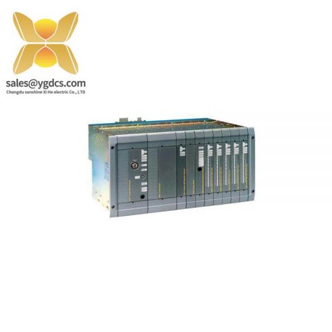 ICS TRIPLEX T8100 Control Module - High Performance Industrial Automation Component