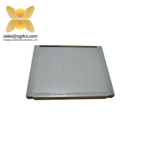 ICS TRIPLEX T8424: Trusted TMR 120Vac Digital Input Module