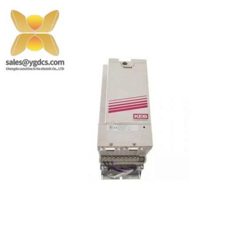 KEB F5 10F5A1D-3AHA Inverter - High Efficiency & Reliability for Industrial Applications