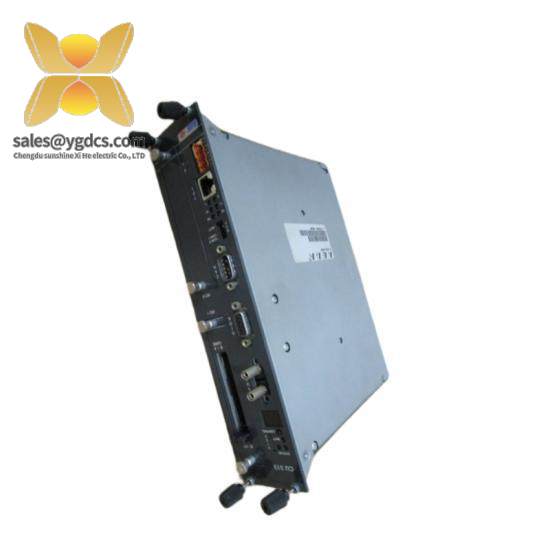 keba_cu313a_1.jpg SIMPLEX GRINNELL TFX500 Industrial Fire Detection Module