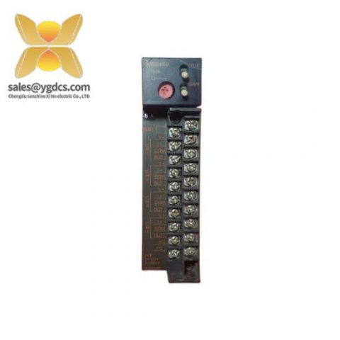 Mitsubishi A1S64AD Analog-to-Digital Converter, High Precision & Reliable Data Conversion