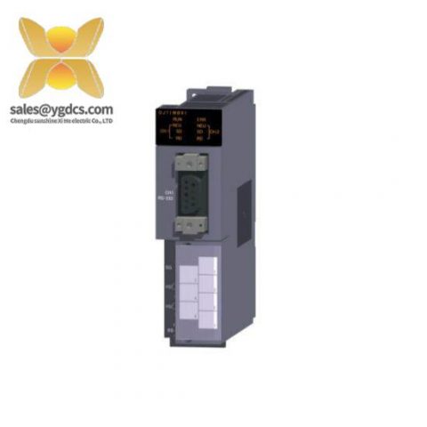 Mitsubishi AIS62DA: High-Precision Analog Output Module for Industrial Automation