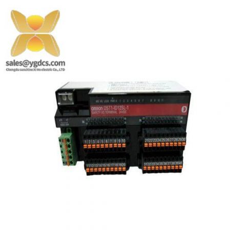 OMRON DST1-ID12SL-1 Safety I/O Terminals: Advanced Safety Control Solutions