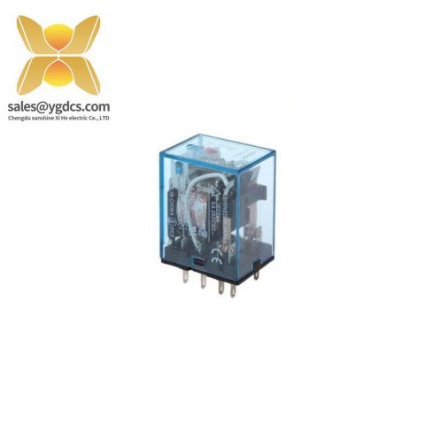 Omron H3CR-A8E Industrial Control Module