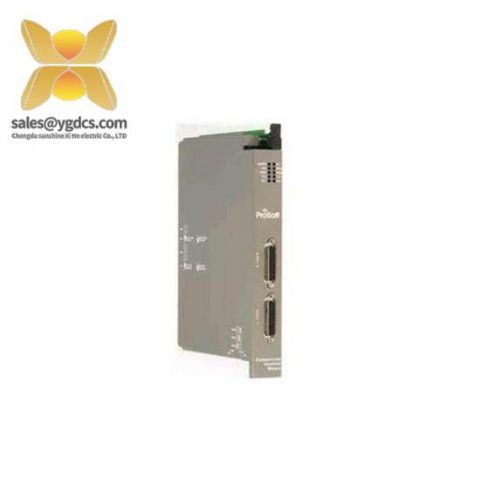 ProSoft 3100-MDA4 CM4 Master Module - Industrial Control Module