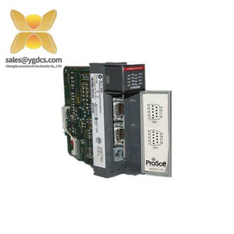 ProSoft 3150-EMC Master Communication Module