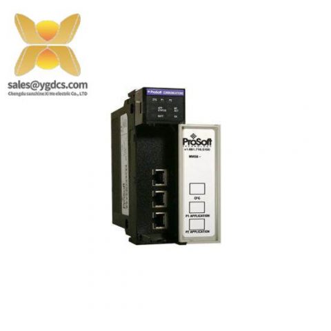 ProSoft MVI56-ADM: Industrial-grade Programmable Application Development Module