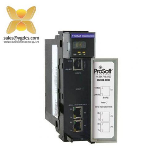 Prosoft MVI56E-MCMXT - Advanced Control Module for Industrial Automation