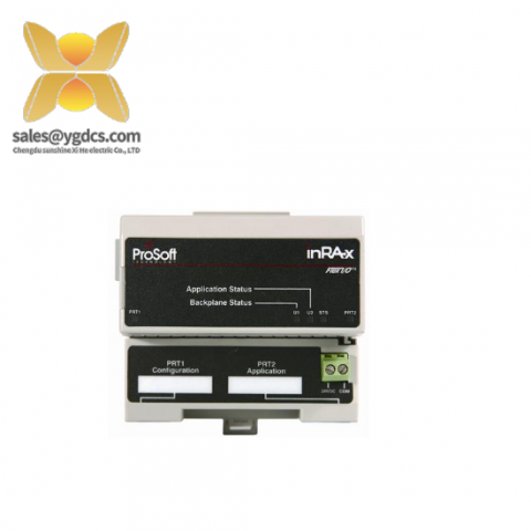 Prosoft MVI94-MCM-MHI PLC Module: Industrial Control Solutions, Advanced Automation Innovation