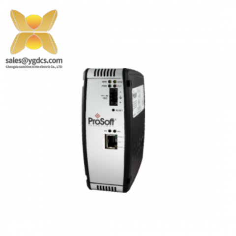 Prosoft PLX31-EIP-PND: Industrial Ethernet to PROFINET I/O Gateway