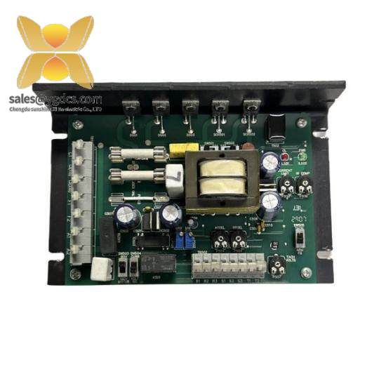 reliance_dc3n-12d-00-010-ai_drive_dc_motor.jpg Reliance Electric DC3N-12D-00-010-AI Drive DC Motor, High-Power, Industrial Control, Advanced Automation