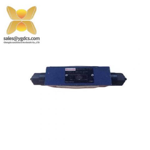 REXROTH 98319-1.00: High-Performance Industrial Automation Control Module