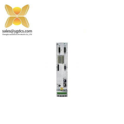 REXROTH MSK060C-0600-NN-M1-UP1-NSNN High-Precision Servo Motor System