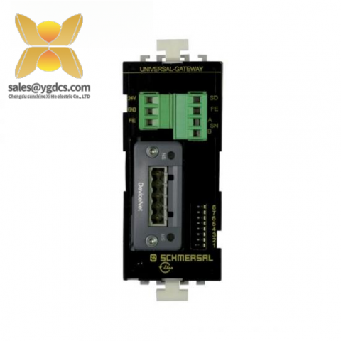 Schmersal PROTECT-PSC-RELAY Relay Output Module, for Industrial Control Applications
