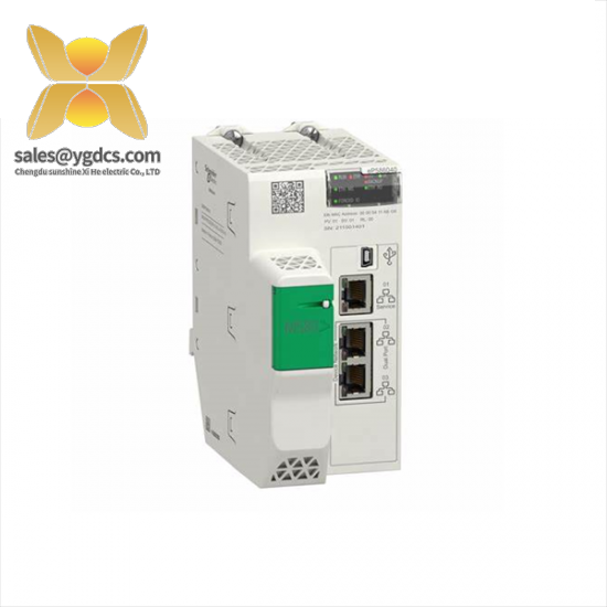 schneider_467nhp811dp_1.png Schneider 467NHP811DP - High-Performance PCMCIA Card for Modicon Quantum Automation Platform