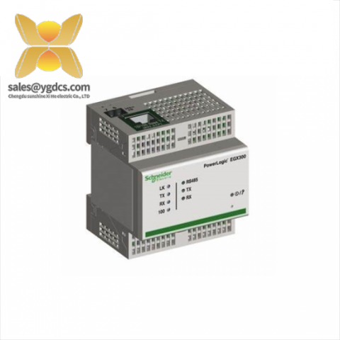 Schneider EGX300 Ethernet Gateway