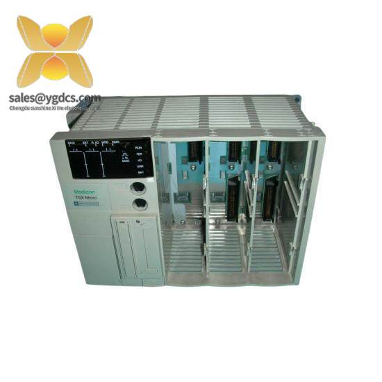 schneider_plc_tsx3721000.jpg Schneider Modicon TSX Micro PLC Modular Base Controller TSX3721000