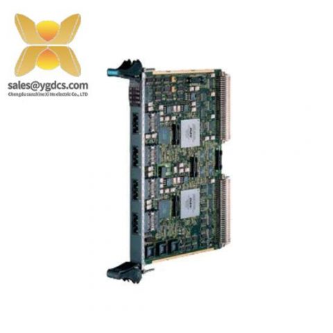 Siemens 6DD1660-0BG0 Industrial Communication Module