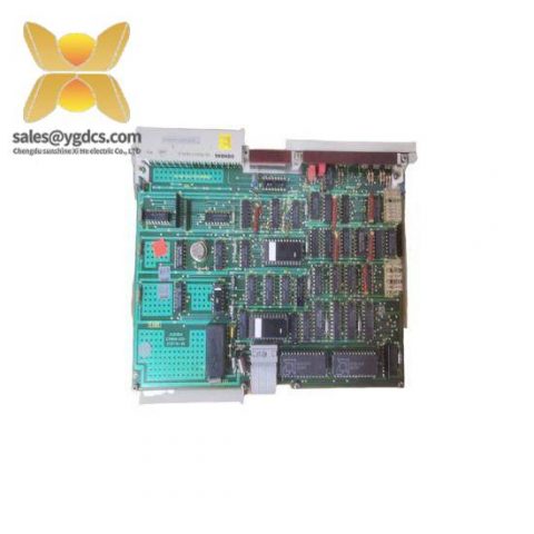 Siemens 6DS1200-8AC Industrial Interface Module, Advanced Control Solution