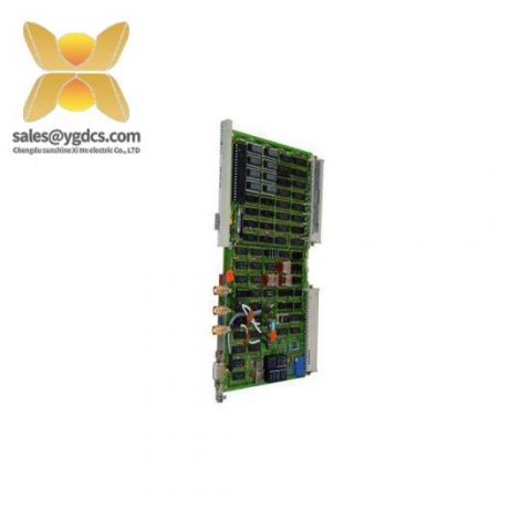 Siemens 6DS 1308-8AB Interface Module: High-Performance Connectivity Solution for Industrial Control Systems