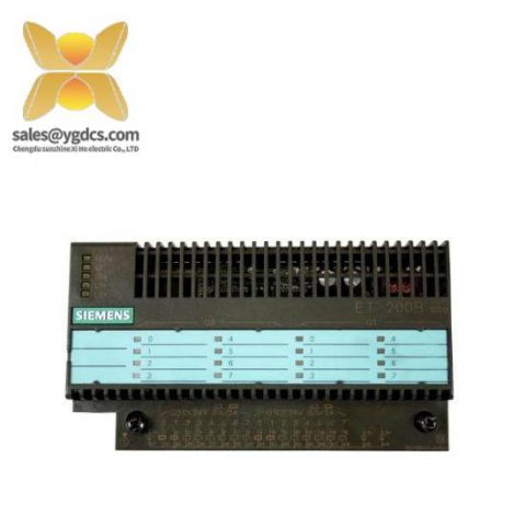 SIEMENS 6ES7132-0BH01-0XB0 Digital Output Module - Advanced Automation Solution