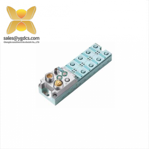 Siemens 6ES7 143-3BH10-0XA0 I/O Module - Precision Control for Industrial Automation