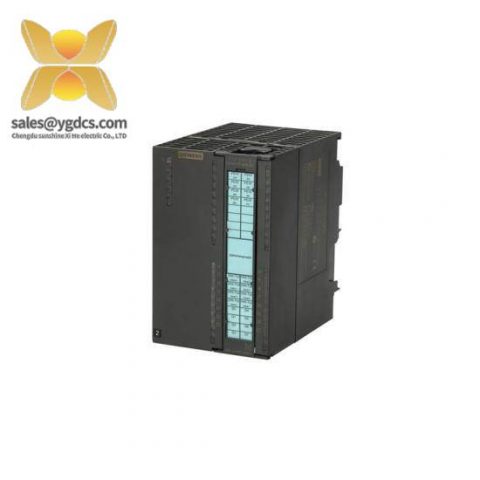 Siemens 6ES7350-2AH01-0AE0: Counter Module FM 350-2 - Precise Counting for Industrial Automation