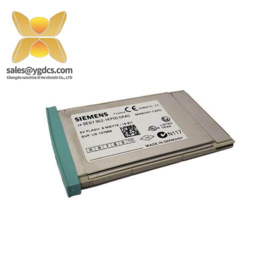 siemens_6es7952-1kp00-0aa0_flash_module_-_8mb.jpg SIEMENS 6ES7952-1KP00-0AA0 Flash Module - 8MB