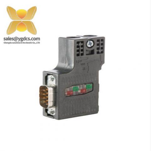 SIEMENS 6ES7972-0BA52-0XA0 Bus Connector - Precision Engineering for Industrial Automation