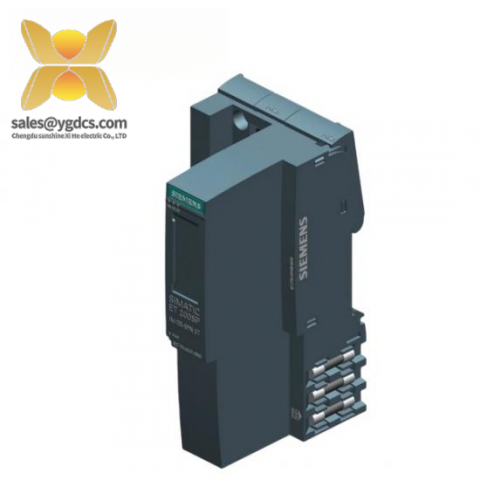 Siemens SIMATIC ET 200SP Interface Module 6ES7 155-6AU00-0BN0