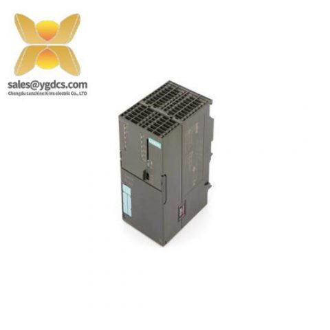 Siemens 6ES7 317-2AJ10-0AB0 CPU Module for Industrial Control Systems