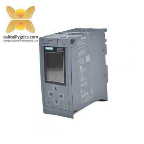 Siemens 6ES7 515-2AM01-0AB0 Central Processing Unit