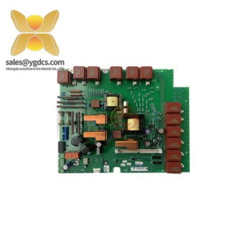 SIEMENS C98043-A7003-L4 06 Converter Drive Board