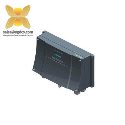 SIEMENS SMP-E136 High-Performance Industrial Control Module