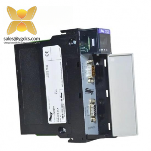 SST SST-PFB-CLX PLC Control Module