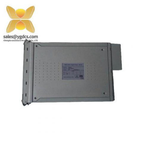 ICS Triplex T8123 Trusted TMR Processor Interface Adapter