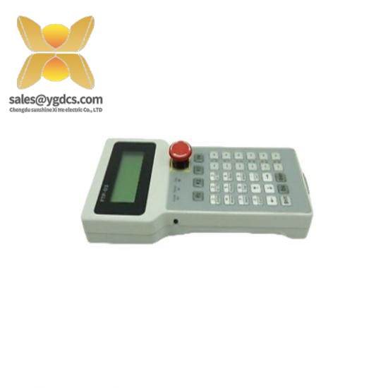 teaching_pendant_ftp-01.jpg Festo FTP-01 Teaching Pendant, Industrial Control Module