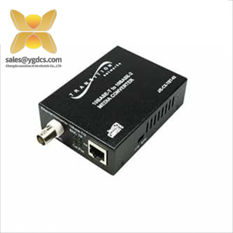 Transition J/E-CX-TBT-02 Media Converter