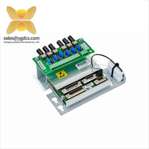 TRICONEX TRICON 3624 Input Module, Industrial Control Systems