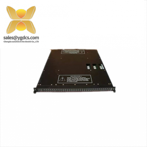Triconex 3526 Analog Input Output Module