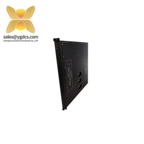 TRICONEX 3604 Digital Output Module for Industrial Control Systems