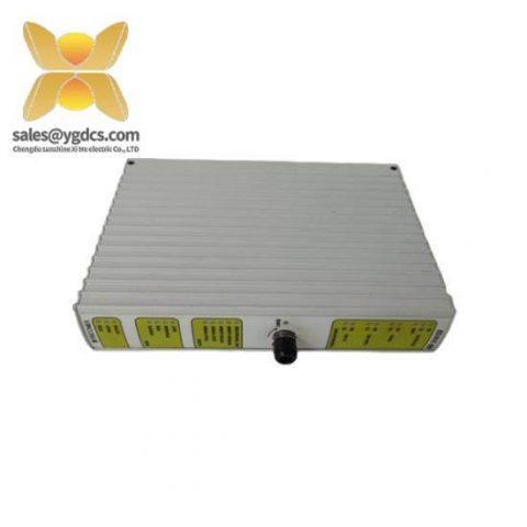 Triconex MP3101S2: Reliable Process Control in Industrial Automation