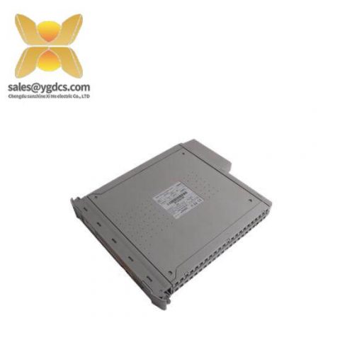 ICS Triplex Trusted T3401, Rockwell Automation, PLC, Safety Barrier & Isolator