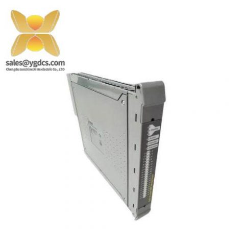 ICS Triplex Trusted T8802 Input Module, Advanced Industrial Control Solution